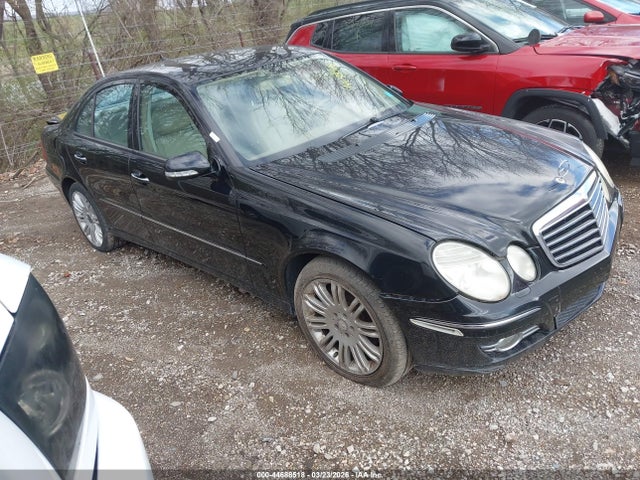 2008 MERCEDES-BENZ E 4MATIC
