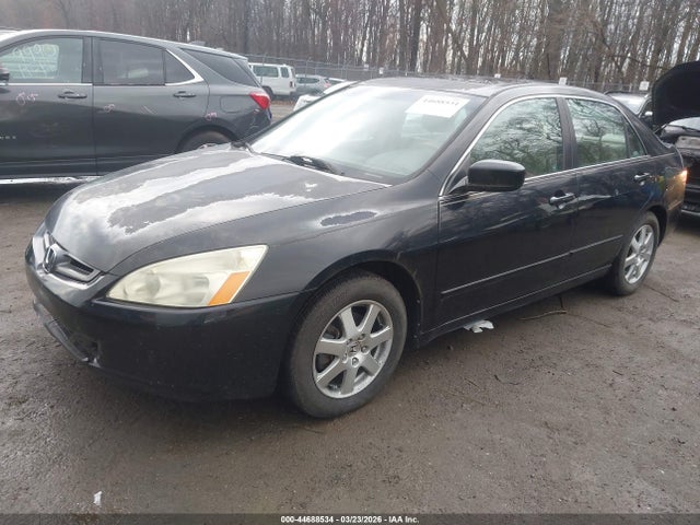 HONDA ACCORD 3.0 EX - 2