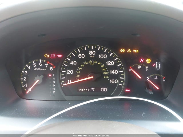 HONDA ACCORD 3.0 EX - 7