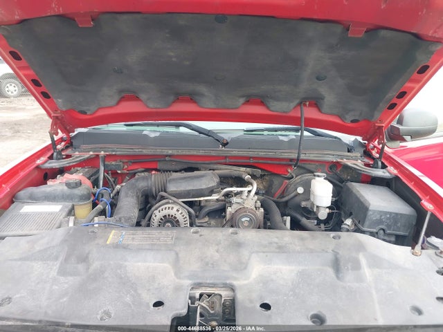 CHEVROLET SILVERADO 1500 WORK TRUCK - 10