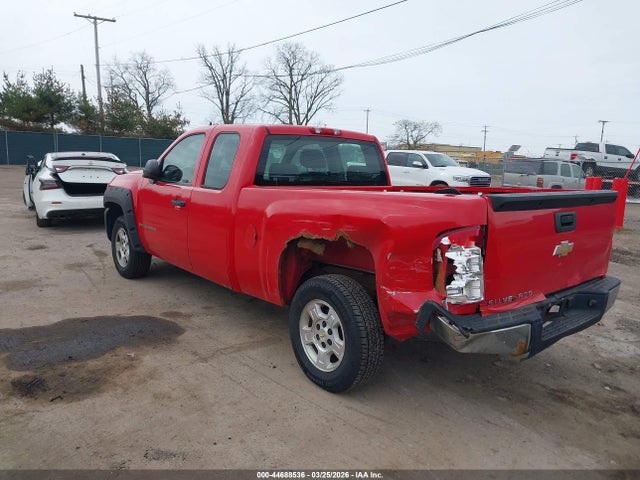 CHEVROLET SILVERADO 1500 WORK TRUCK - 3