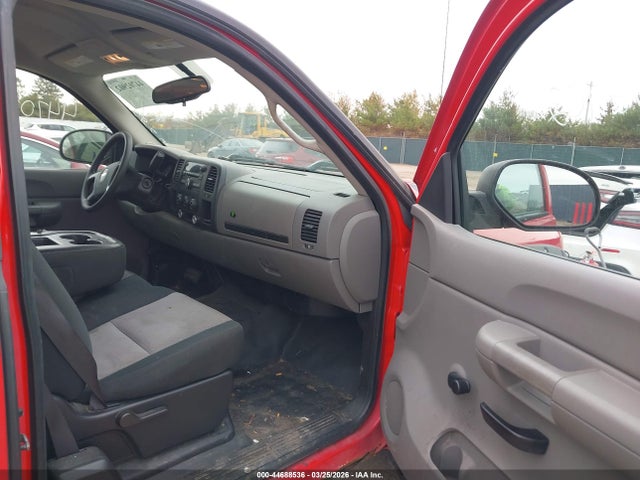 CHEVROLET SILVERADO 1500 WORK TRUCK - 5