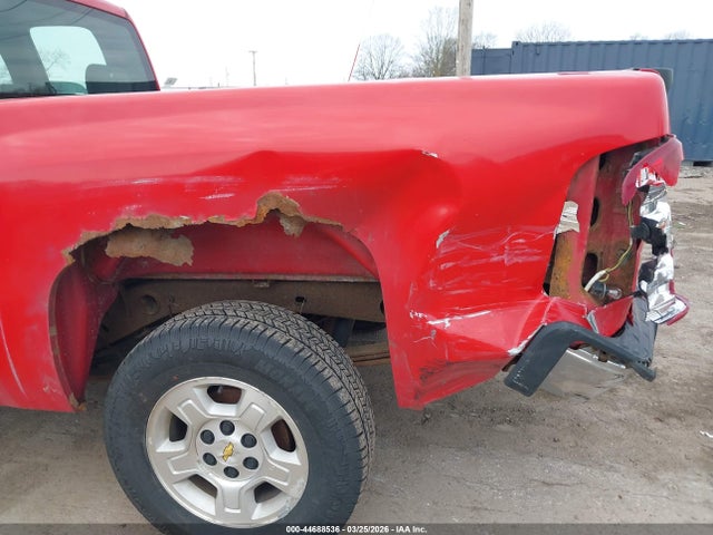 CHEVROLET SILVERADO 1500 WORK TRUCK - 6