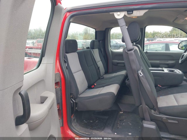 CHEVROLET SILVERADO 1500 WORK TRUCK - 8