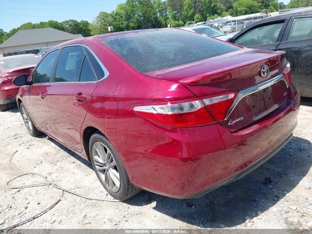 TOYOTA CAMRY - 3