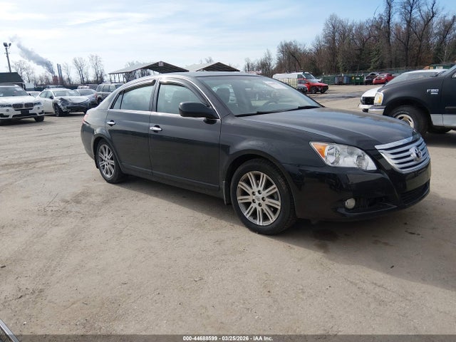 2009 TOYOTA AVALON LIMITED