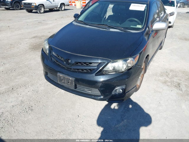 2013 Toyota COROLLA S 照片 6