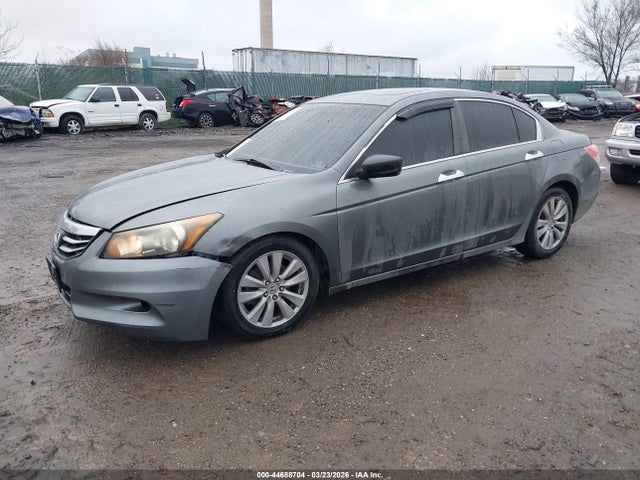 HONDA ACCORD 3.5 EX-L - 2
