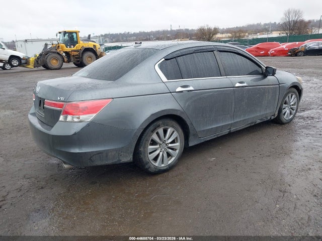 HONDA ACCORD 3.5 EX-L - 4