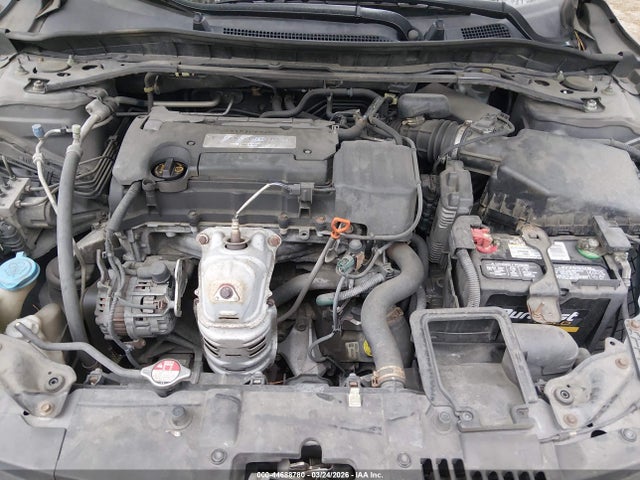 HONDA ACCORD EX - 10