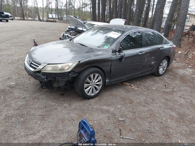 HONDA ACCORD EX - 2