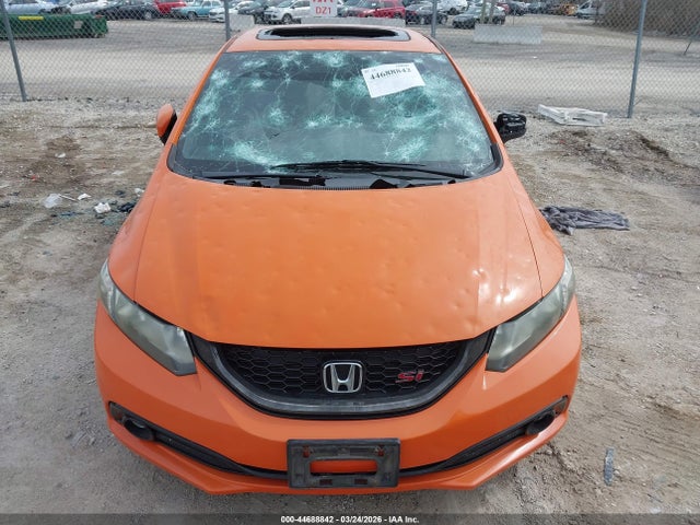 HONDA CIVIC - 6