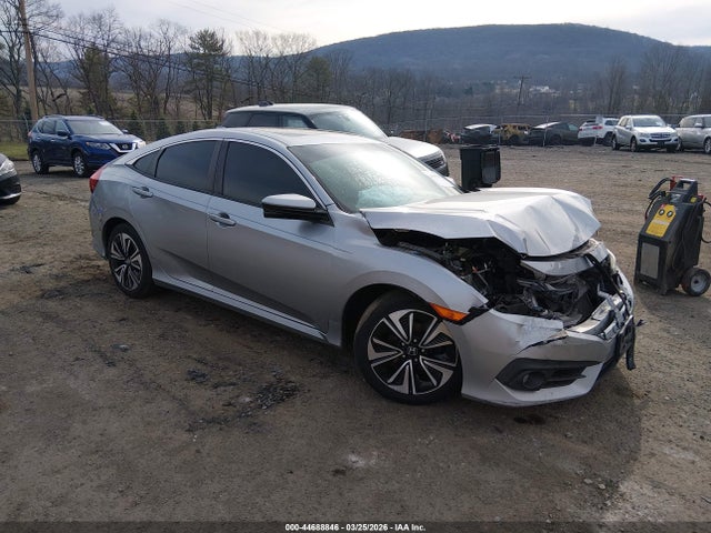 HONDA CIVIC EX-T - 1