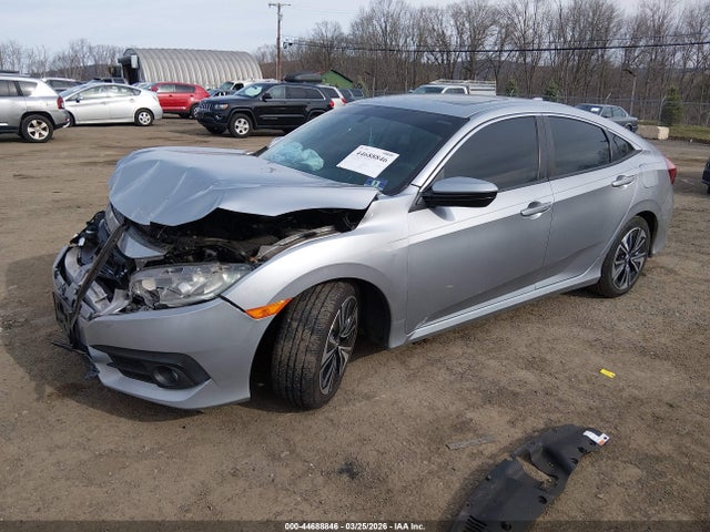 HONDA CIVIC EX-T - 2