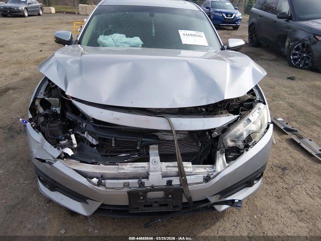 HONDA CIVIC EX-T - 6