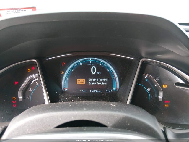 HONDA CIVIC EX-T - 7