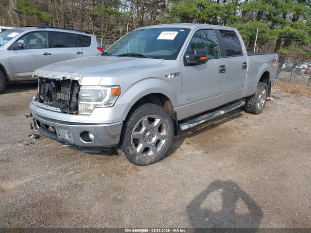 FORD F-150 XLT - 2