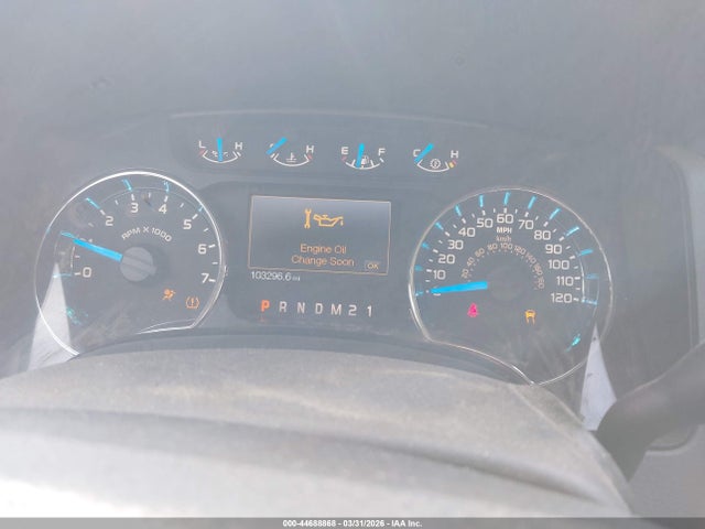 FORD F-150 XLT - 7