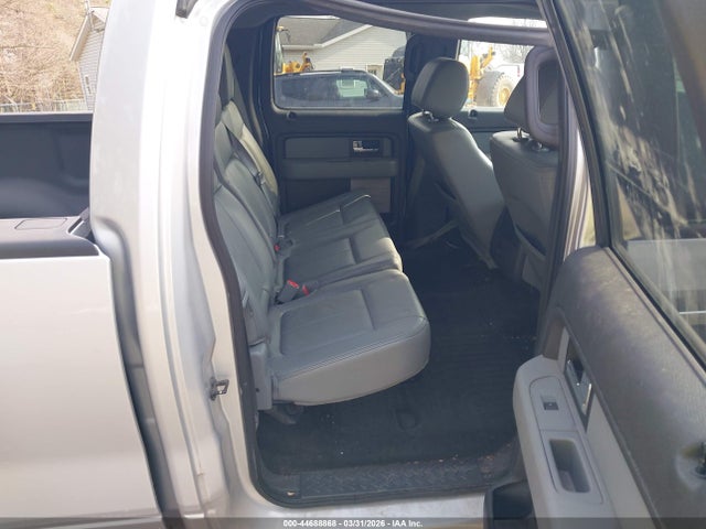 FORD F-150 XLT - 8