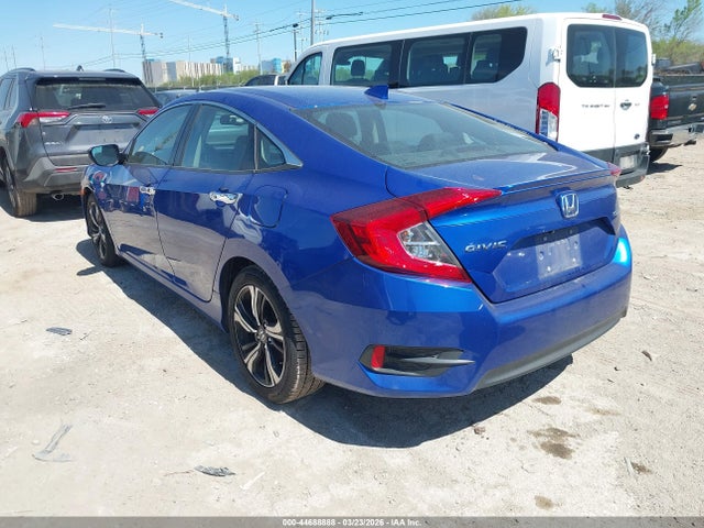 HONDA CIVIC - 3
