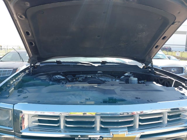 CHEVROLET SILVERADO 1500 - 9