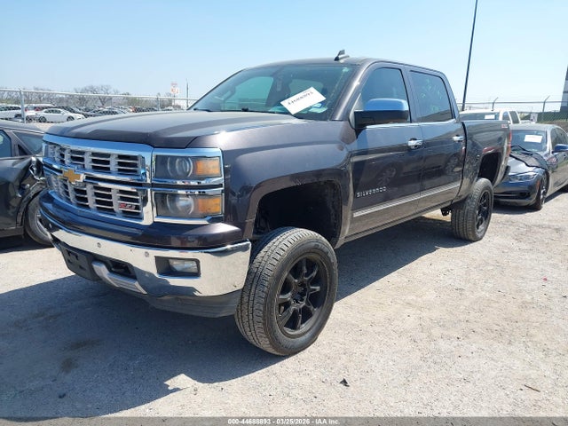 CHEVROLET SILVERADO 1500 - 1