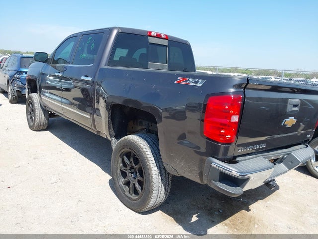 CHEVROLET SILVERADO 1500 - 2