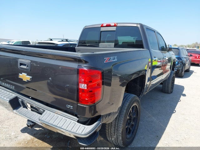 CHEVROLET SILVERADO 1500 - 3