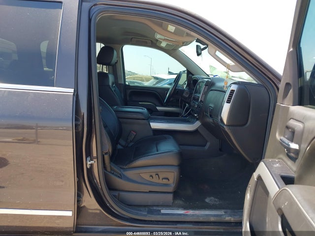 CHEVROLET SILVERADO 1500 - 4