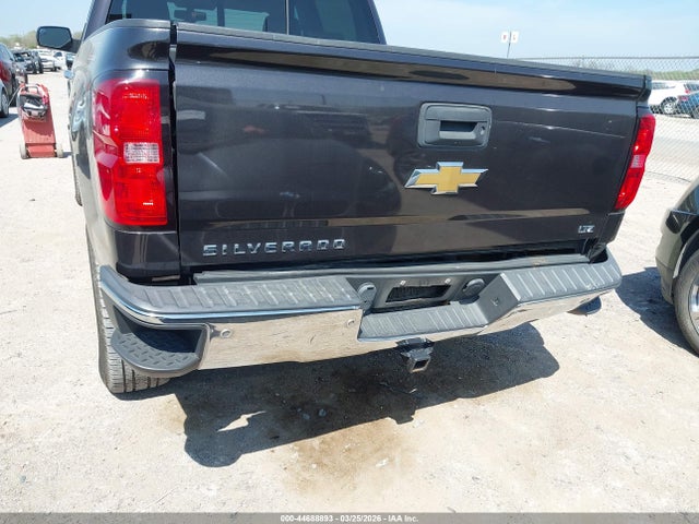 CHEVROLET SILVERADO 1500 - 5