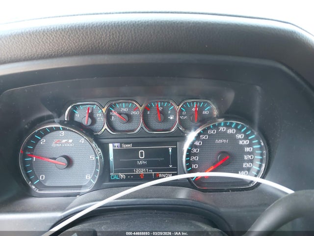 CHEVROLET SILVERADO 1500 - 6