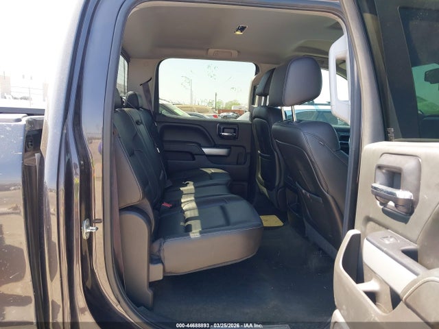 CHEVROLET SILVERADO 1500 - 7