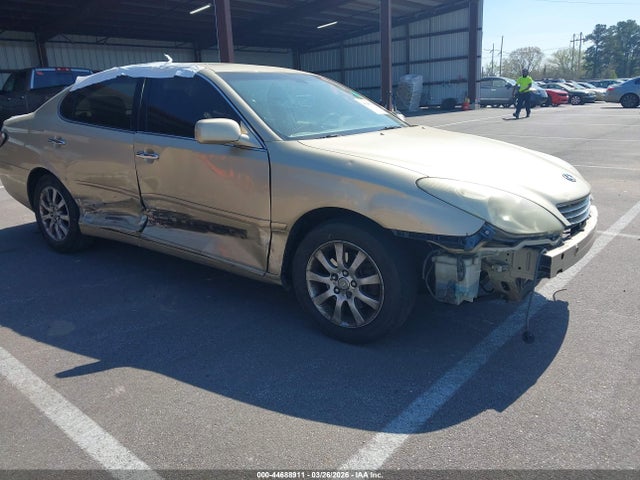 2002 LEXUS ES 