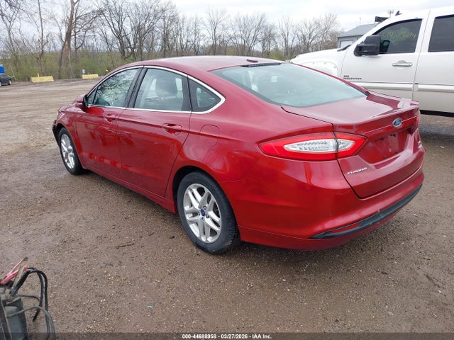 FORD FUSION SE - 3