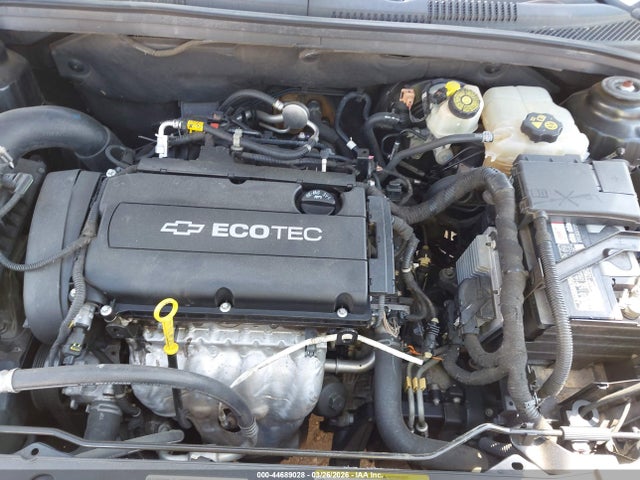 CHEVROLET CRUZE LS - 10