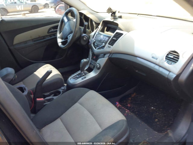 CHEVROLET CRUZE LS - 5