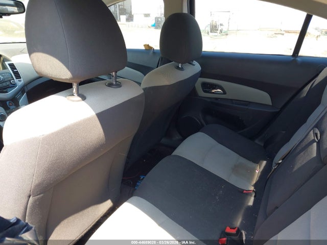 CHEVROLET CRUZE LS - 8