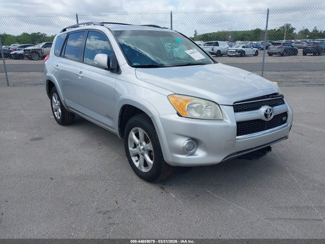 2010 TOYOTA RAV4 LIMITED V6