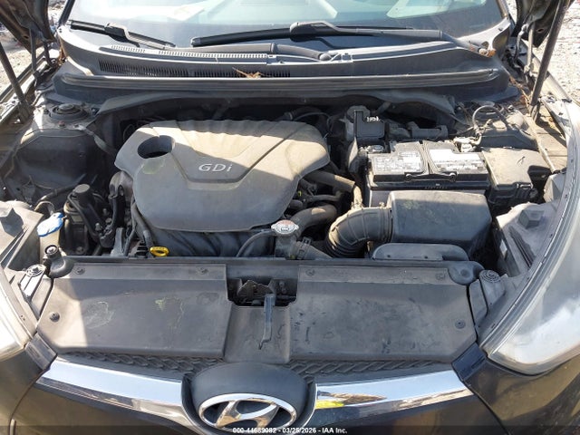 HYUNDAI VELOSTER BASE W/GRAY - 10