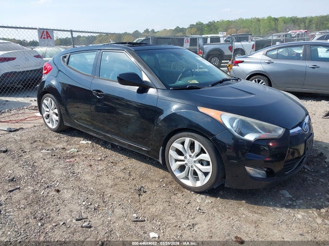 HYUNDAI VELOSTER BASE W/GRAY - 1