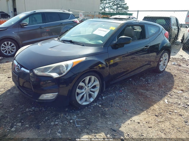 HYUNDAI VELOSTER BASE W/GRAY - 2