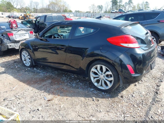 HYUNDAI VELOSTER BASE W/GRAY - 3