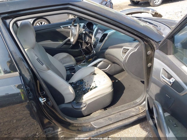 HYUNDAI VELOSTER BASE W/GRAY - 5