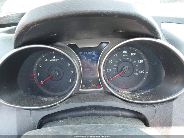 HYUNDAI VELOSTER BASE W/GRAY - 7