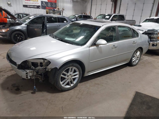 CHEVROLET IMPALA LTZ - 2