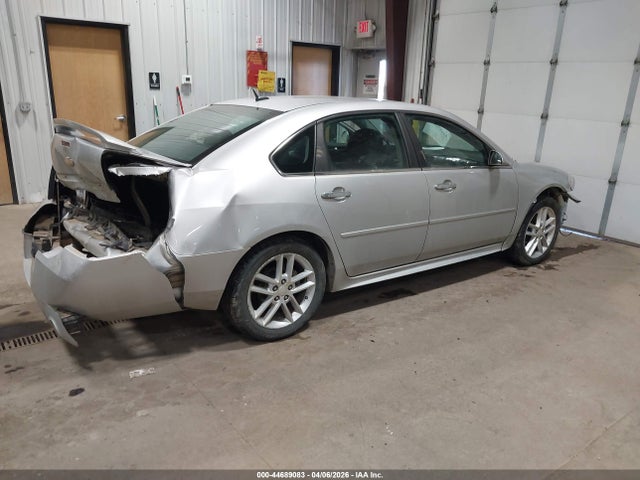 CHEVROLET IMPALA LTZ - 4