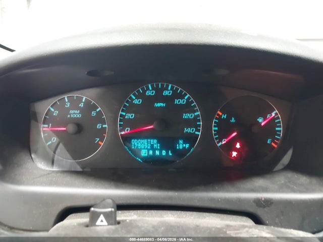 CHEVROLET IMPALA LTZ - 7