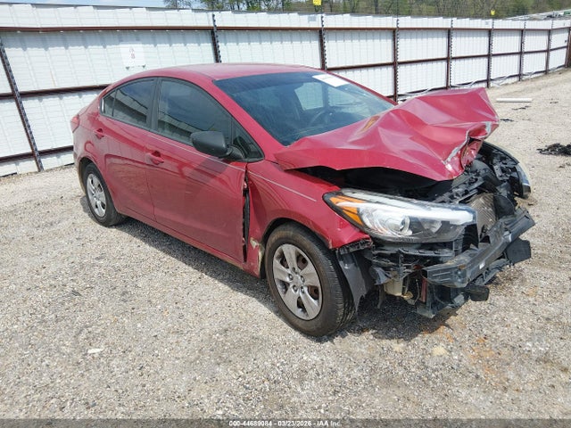 2016 KIA FORTE LX