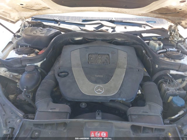 MERCEDES-BENZ E-CLASS - 10