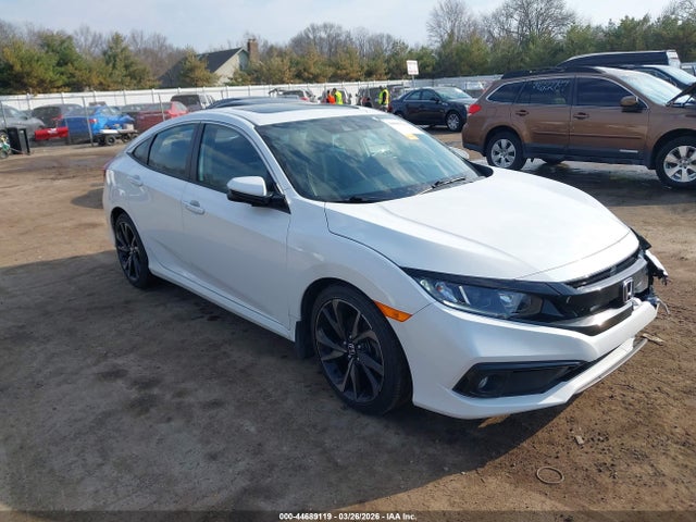HONDA CIVIC SPORT - 1